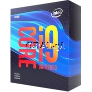 Intel Core i9 9900KF 8x3.6 GHz BOX (LGA1151-G8, 16MB, 95W)  przedstawia grafika.