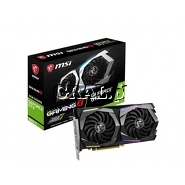 �MSI GeForce GTX 1660TI GAMING X 6G, 6GB GDDR6, HDMI, 3xDP przedstawia grafika.