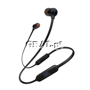 Suchawki JBL T110BT Bluetooth Black przedstawia grafika.