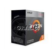 AMD Ryzen 3 3200G (3.6GHz, Quad Core, 6MB, RX Vega 8, 65W, BOX, AM4) przedstawia grafika.