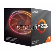 AMD Ryzen 7 3700X (3.6GHz, Eight Core, 36MB, 65W, BOX, AM4) przedstawia grafika.