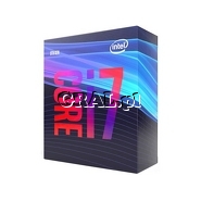 Intel Core i7 9700 8x3.0/4.7 GHz BOX (LGA1151-G8, 12MB, UHD 630, 65W)  przedstawia grafika.