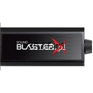 Creative Sound BlasterX G1 USB przedstawia grafika.