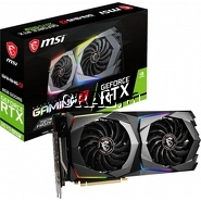 �MSI GeForce RTX2070 Super Gaming X 8GB, GDDR6, 3xDP, HDMI, PCI-E przedstawia grafika.