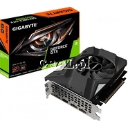 Gigabyte GeForce GTX1660 Super Mini ITX OC, 6GB, DDR6, PCI-E, 3xDP, HDMI przedstawia grafika.