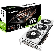 Gigabyte GeForce RTX 2060 Super Gaming OC 3X White, 8GB, GDDR6, 3xDP, HDMI, PCI-E przedstawia grafika.