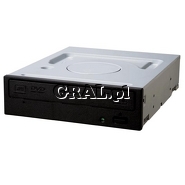 Nagrywarka Pioneer BDR-212DBK Blu-ray, czarna przedstawia grafika.