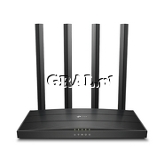 TP-Link Archer C80 AC1900 Wireless Dual Band Router przedstawia grafika.