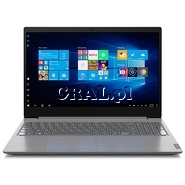Notebook Lenovo V15-IIL i5-1035G1, 8GB DDR4, 256GB M.2 SSD, Windows 10, UHD, 15.6" przedstawia grafika.