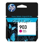 Wklad drukujacy HP No 903 Magenta T6L91AE przedstawia grafika.