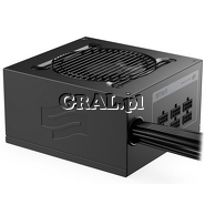 �Zasilacz do obudowy ATX 700W SilentiumPC VERO M3 700W 80Plus Bronze (Fan 120mm, PFC, Modularny) przedstawia grafika.