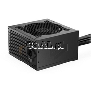 �Zasilacz do obudowy ATX 600W SilentiumPC VERO L3 600W 80Plus Bronze (Fan 120mm, PFC) przedstawia grafika.