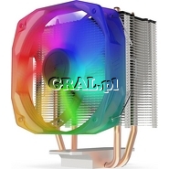 SilentiumPC Spartan 4 EVO ARGB SPC271 przedstawia grafika.