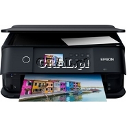 Epson Expression Premium XP-6000 (Drukarka, Kopiarka, Skaner, USB, WiFi) przedstawia grafika.