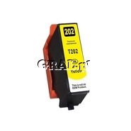 Tusz zamiennik Epson 202XL (T02H4 XL, Yellow) przedstawia grafika.