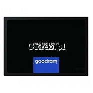 GoodRAM CX400 G2 SSD 512GB, 2.5", SATA3, 550/500 MB/s przedstawia grafika.