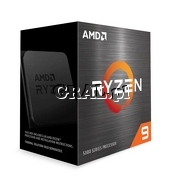AMD Ryzen 9 5900X (3.7GHz, Twelve Core, 70MB, 105W, BOX, AM4) przedstawia grafika.