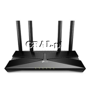 TP-Link Archer AX50, Gigabit LAN, Dual Band, AX3000, WiFI-6, USB przedstawia grafika.