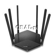 TP-Link Mercusys MR50G AC1900 Wireless Dual Band Router przedstawia grafika.