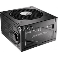 Zasilacz do obudowy ATX 850W Adata XPG Core Reactor (80Plus Gold, modularny) przedstawia grafika.