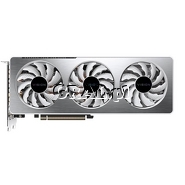 Gigabyte GeForce RTX3060TI Vision OC, 8GB, GDDR6, 2xDP, 2xHDMI, PCI-E przedstawia grafika.