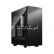 Fractal Design Define 7 Compact (z oknem, bez zasilacza) przedstawia grafika.
