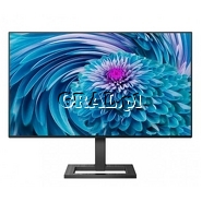 Philips 27" LCD 272E2FA (FullHD, IPS, DP, HDMI, DSUB, 75Hz, goniki) przedstawia grafika.