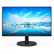 Philips 23.8" LCD 241V8LA (FullHD, VA, HDMI, DSUB, 75Hz, goniki) przedstawia grafika.