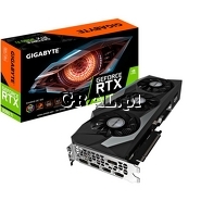 GIGABYTE GeForce RTX3080TI Gaming OC, 12GB, DDR6X, PCI-E, 3xDP, 2xHDMI przedstawia grafika.