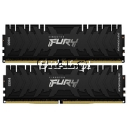DDR4 32GB 3200MHz Kingston Fury Renegade Black (2x16GB, Dual, CL16) przedstawia grafika.