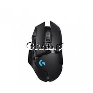 Mysz Logitech Gaming G502 Hero USB przedstawia grafika.