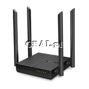 TP-Link Wireless Router Archer C64, AC1200, 802.11ac, Dual Band, GBLAN  przedstawia grafika.