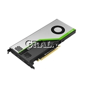 PNY NVIDIA Quadro RTX 4000 8GB, GDDR6, 3xDP, PCI-E przedstawia grafika.