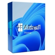 Microsoft Windows 11 Home 64Bit PL OEM DVD przedstawia grafika.
