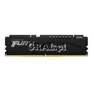 DDR5 16GB 4800MHz Kingston Fury Beast CL38 przedstawia grafika.