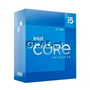 Intel Core i5 12600K 6x3.7 GHz + 4x2.8 GHz BOX (LGA1700, 20MB, UHD770, 150W) przedstawia grafika.