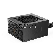 �Zasilacz do obudowy ATX SilentiumPC VERO M3 600W 80Plus Bronze (Fan 120mm, PFC, Modularny) przedstawia grafika.