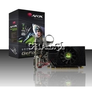 Afox GeForce GT740 LowProfile, 4GB, DDR3, HDMI, DVI, DSUB, PCI-E przedstawia grafika.