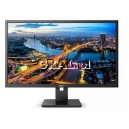 Philips 31.5" LCD IPS 325B1L (QHD, HDMI, DP, USB, 75Hz, Pivot, Goniki) przedstawia grafika.