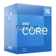 Intel Core i5 12400F 6x2.5/4.4 GHz BOX (LGA1700, 18MB, 117W) przedstawia grafika.