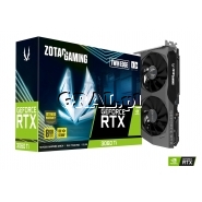 �Zotac RTX 3060 Ti Gaming Twin Edge OC LHR 8GB GDDR6 przedstawia grafika.