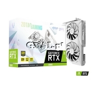 �Zotac GeForce RTX3060 AMP White Edition, 12GB, GDDR6, 3xDP, HDMI, PCI-E przedstawia grafika.