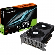 Gigabyte GeForce RTX3050 EAGLE 8GB GDDR6, 2x HDMI, 2x Displayport przedstawia grafika.