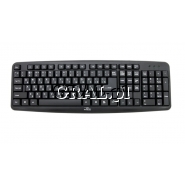 Klawiatura Esperanza Titanum USB Cyrylica przedstawia grafika.