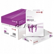 5x Ryza papieru A4 80g Xerox Performer 2500 ark. (ksero/laser/atrament) przedstawia grafika.