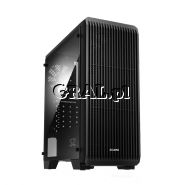Zalman S2 Black USB 3.0 (bez zasilacza)  przedstawia grafika.