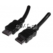 Kabel HDMI - HDMI 19/19 M/M 1.5m przedstawia grafika.
