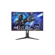 �Monitor, AOC C27G2ZE, Curved, VA, 1920x1080, 240Hz, FreeSync, 2xHDMI, DP przedstawia grafika.
