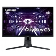 Samsung Odyssey G3 23,8" F24G35TFWUXEN, 1920x1080, VA, DP, HDMI, DSUB, 144Hz przedstawia grafika.