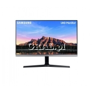 Monitor, Samsung U28R550 4K UHD, IPS, 2xHDMI, DisplayPort, HDR10 przedstawia grafika.